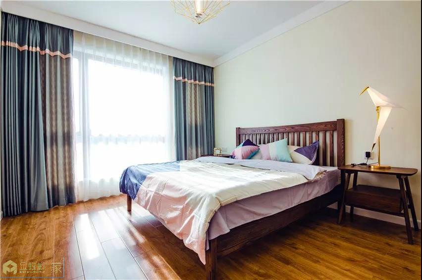 向往的生活——金螳螂家打造北欧风情-48