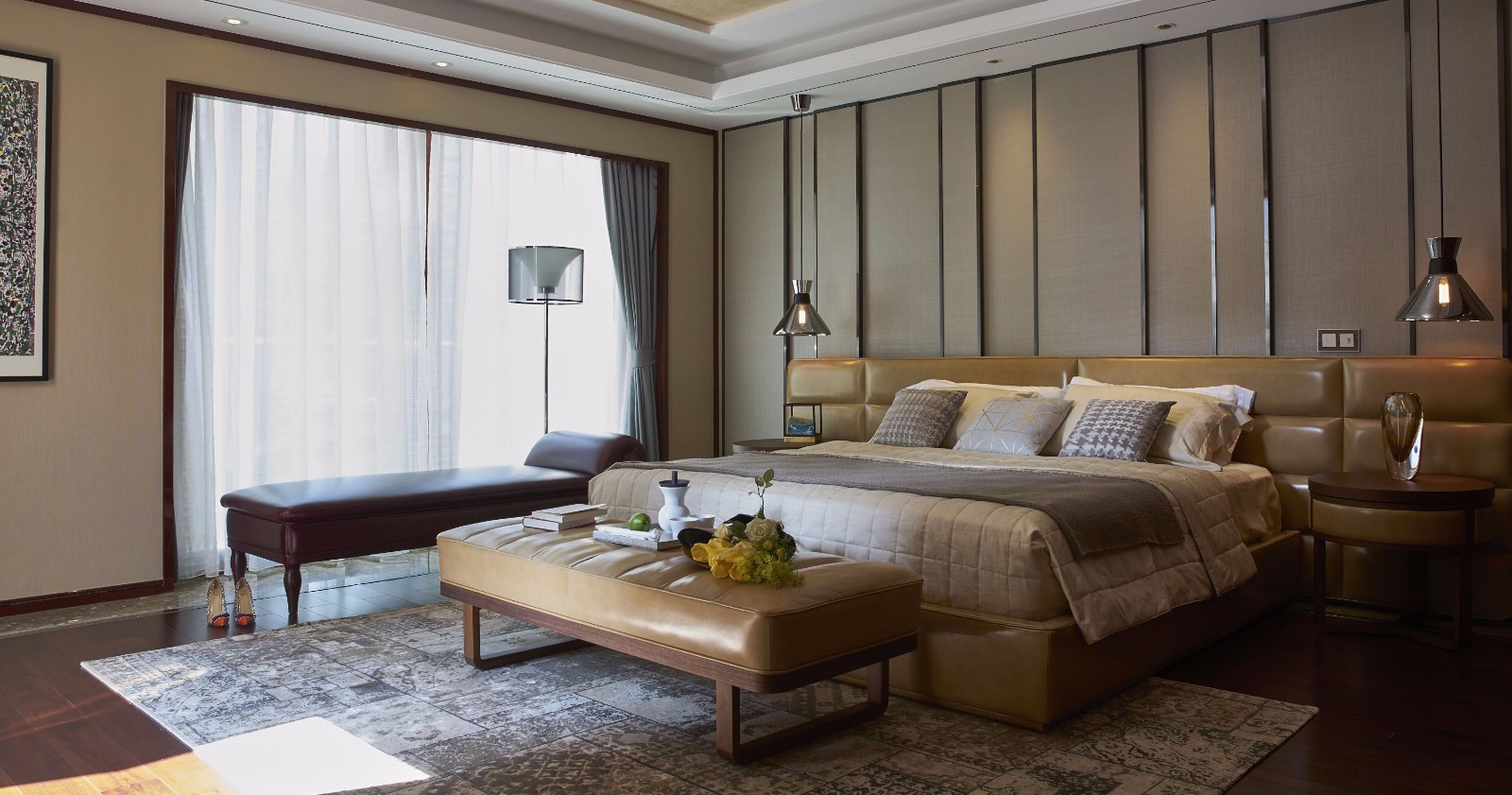 兰江山地C户型  深圳万展室内设计-8