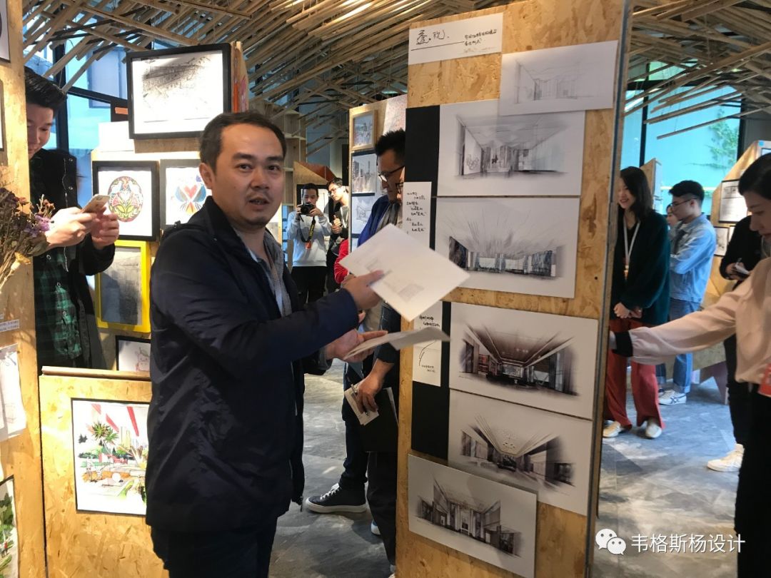 韦格斯杨“对半”手稿展 呈现设计灵感之旅-13