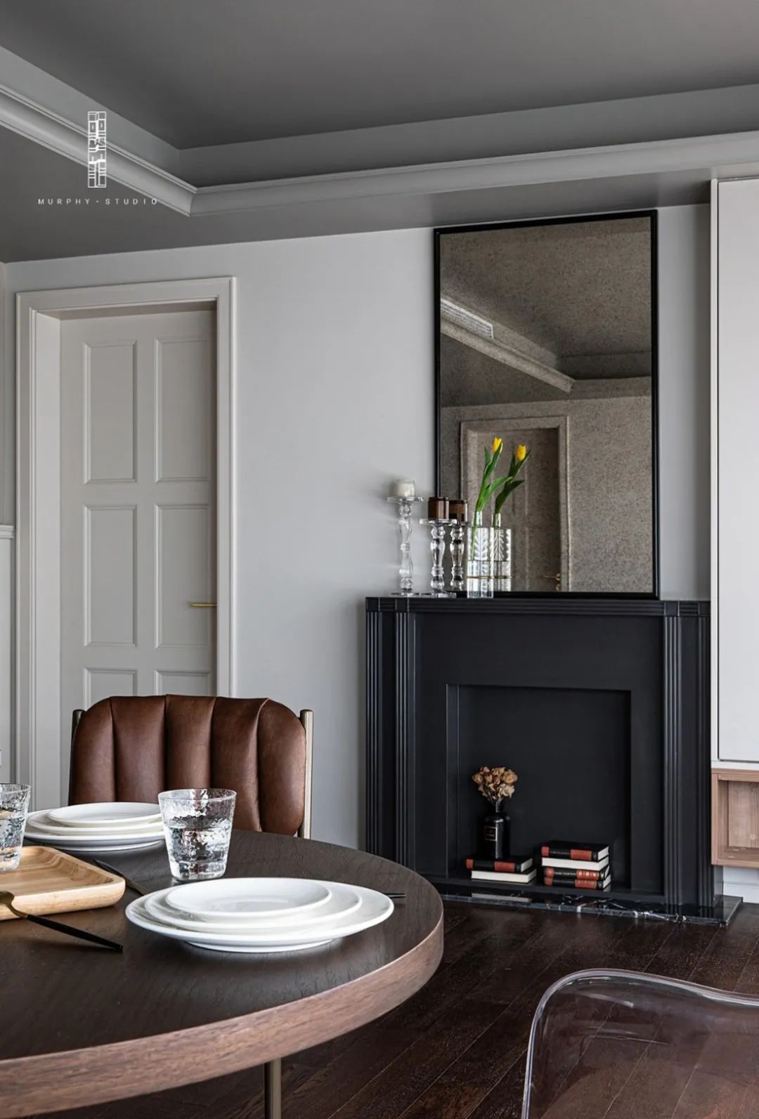 最靓的宅 · 现代美式宅邸设计-18