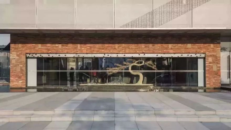 地标之心,地域之情,场所之忆——顶级售楼部设计解析-25