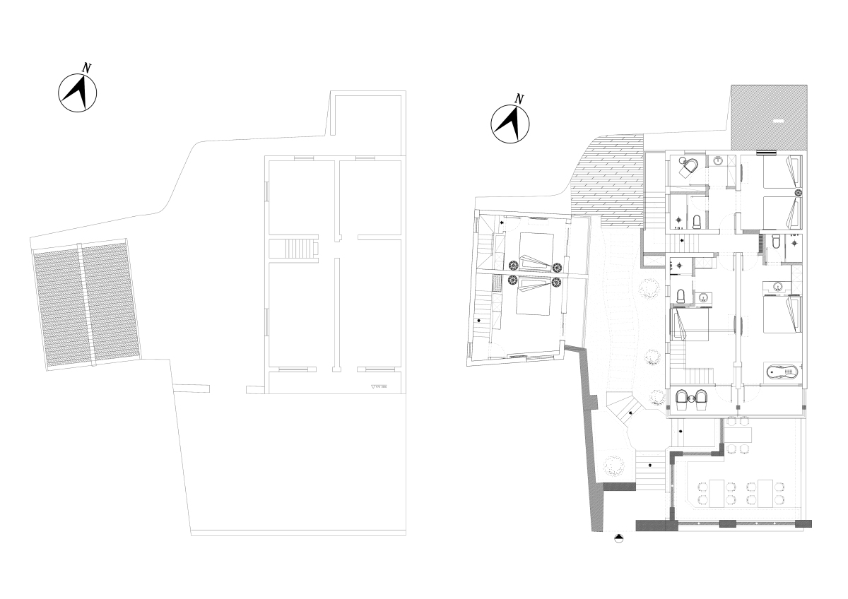 莫干山民宿设计--莫·何【德清红鼎装饰】-20