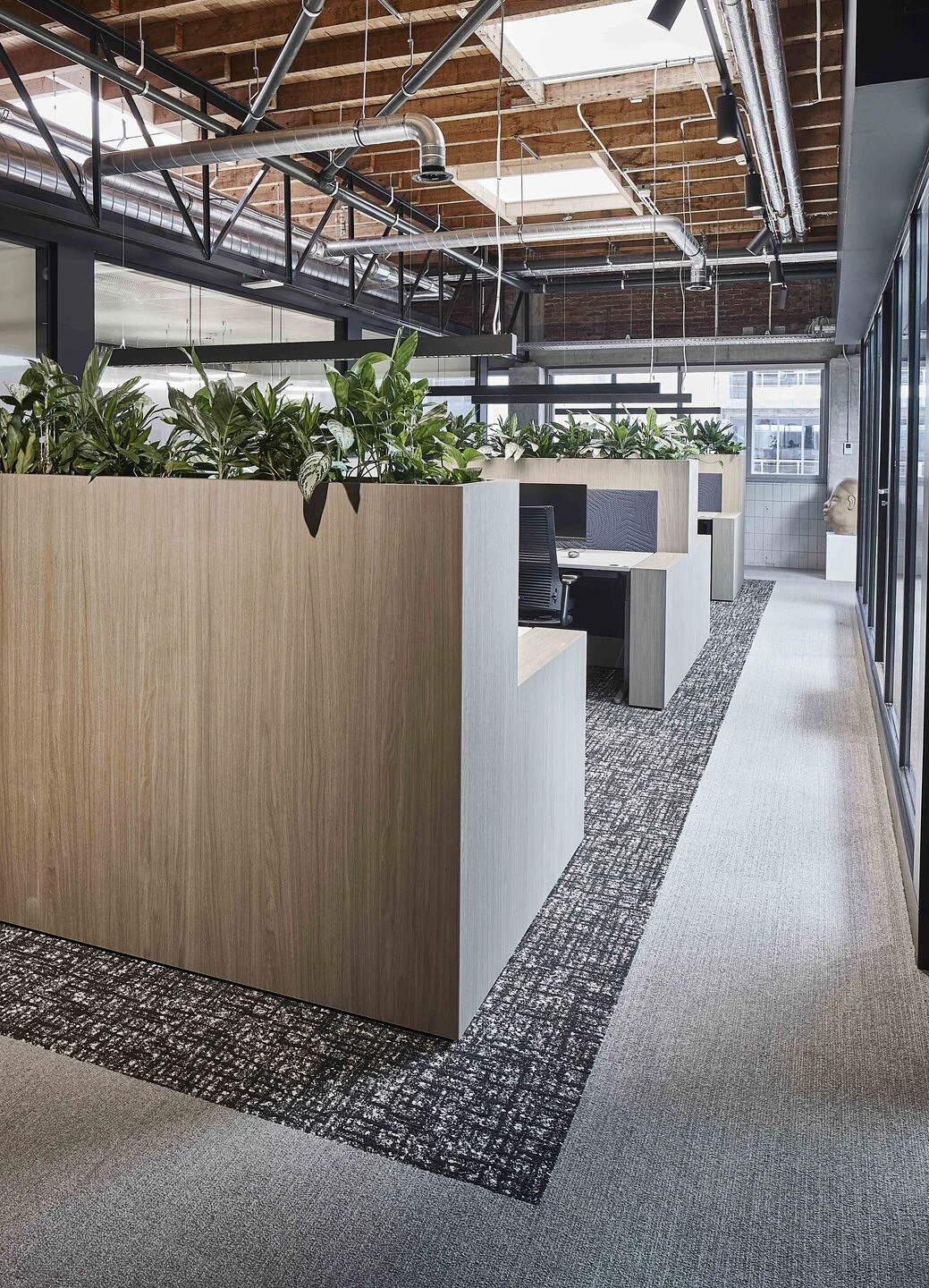 BDO 办公室丨荷兰恩斯赫德丨M+R-24