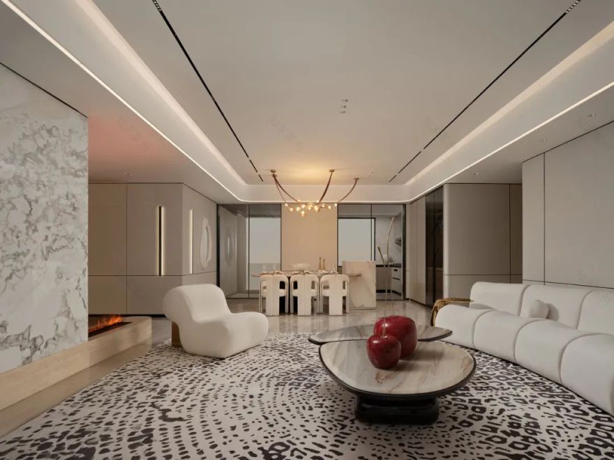 MDG首发 | 映月湖壹号 新贵雅奢艺居-27