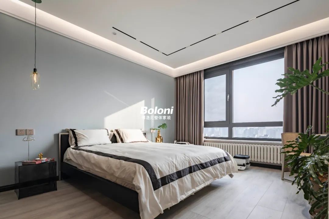 乐城公馆丨中国北京丨博洛尼-37