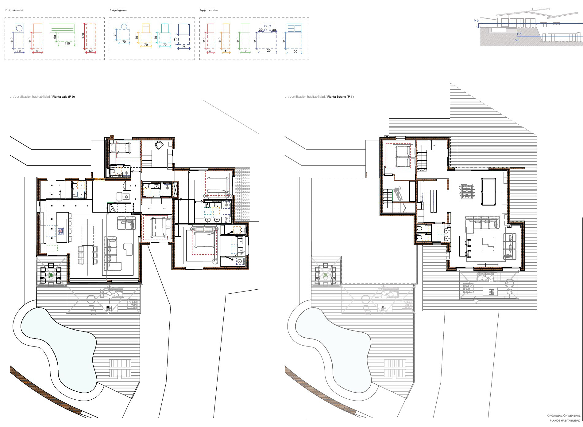 巴利阿里海海岸住宅建筑翻新项目丨西班牙巴利阿里-23