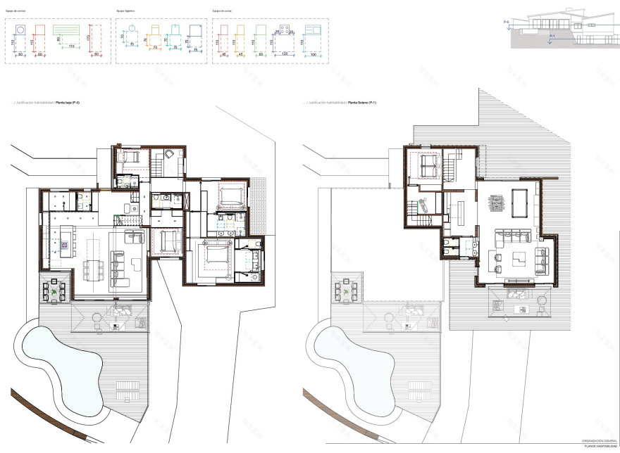 巴利阿里海海岸住宅建筑翻新项目丨西班牙巴利阿里-23