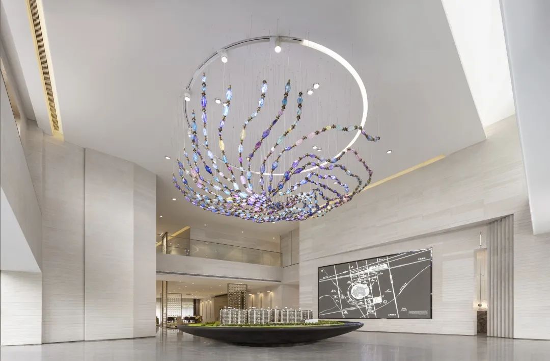 宇宙星辰迷幻售楼处,回旋星轨之路的探索-19