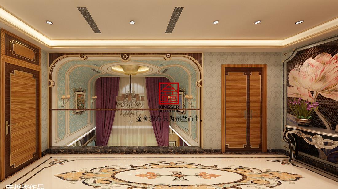 
恋古·惜今（新古典风格·装修案例） -11