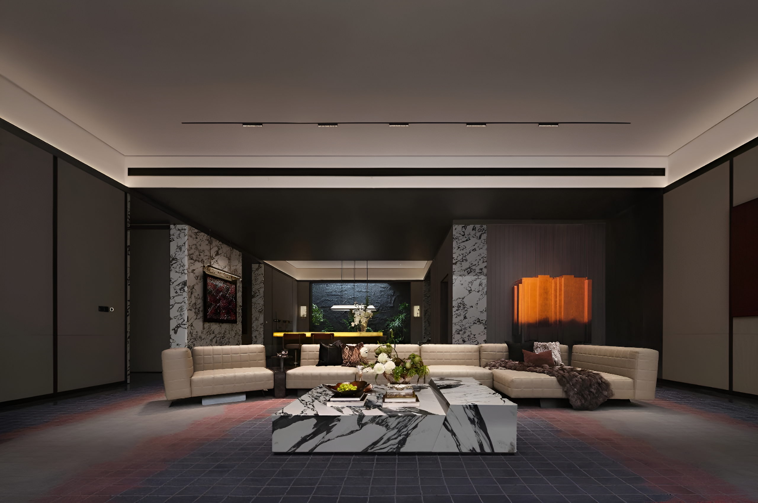 中海天钻丨中国潍坊丨ENJOYDESIGN燕语堂-13