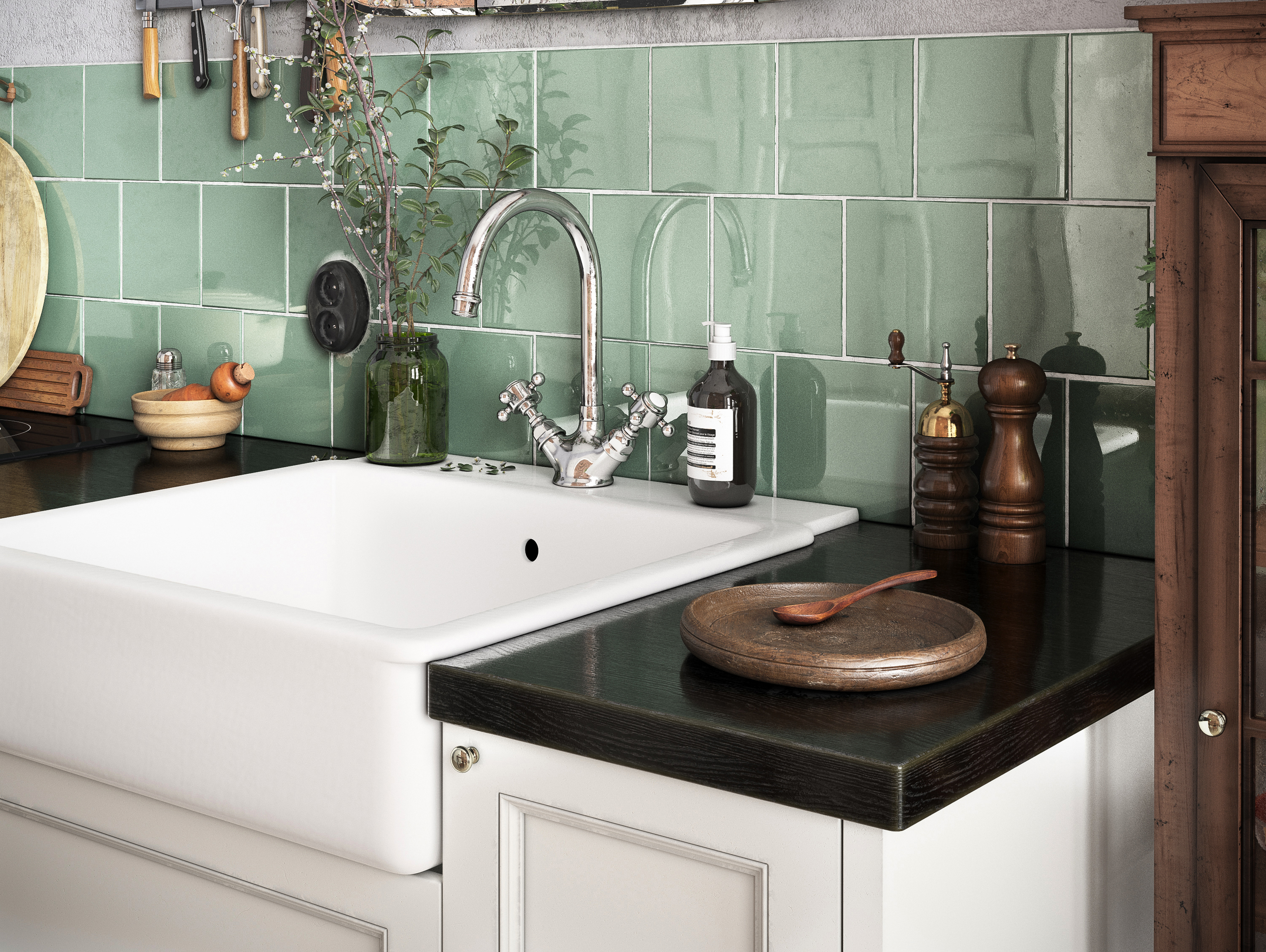 Une Cuisine（厨房）丨Evermotion-8