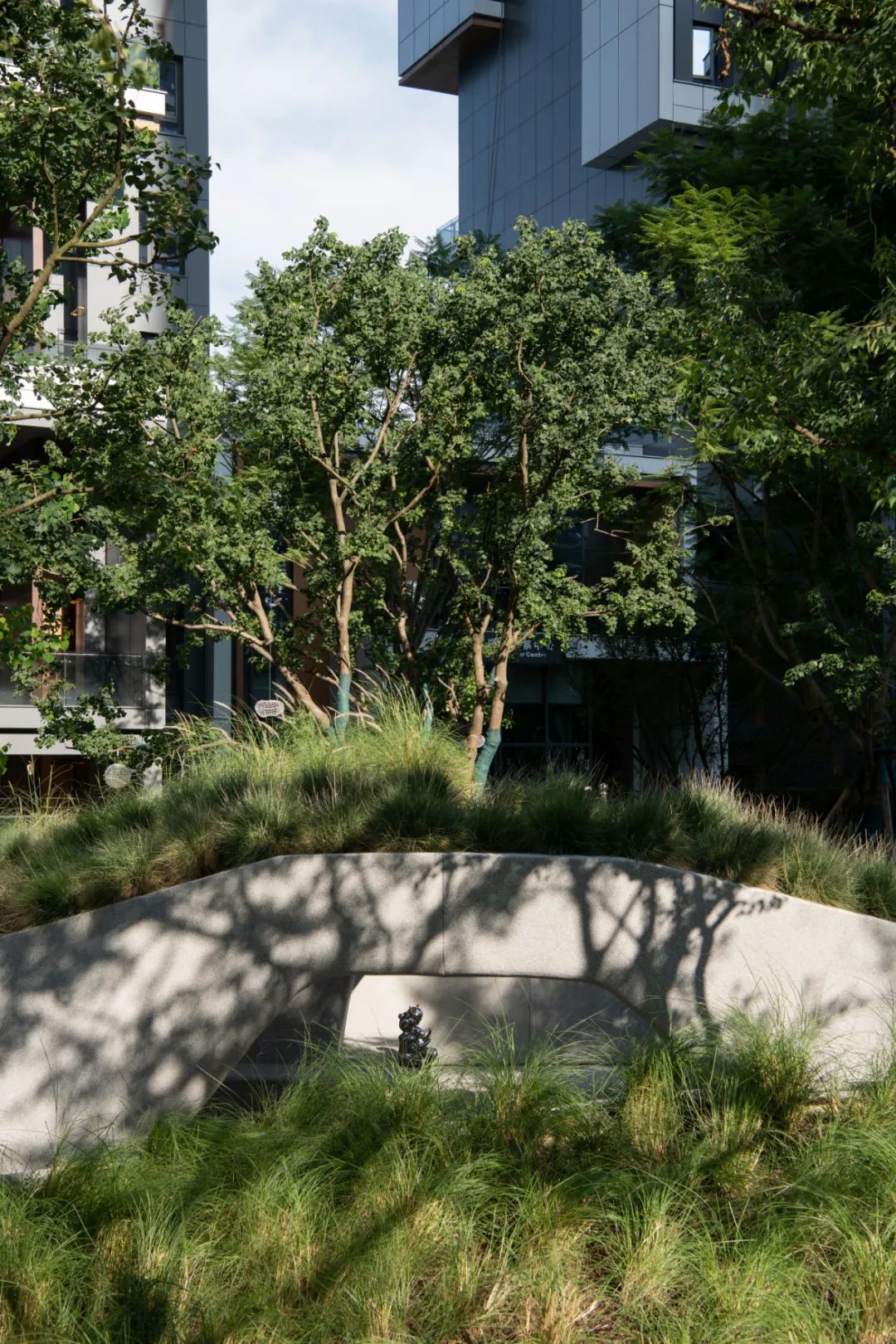 穿水公园——麓湖活水公园首开段 | Lab D+H 实践-99