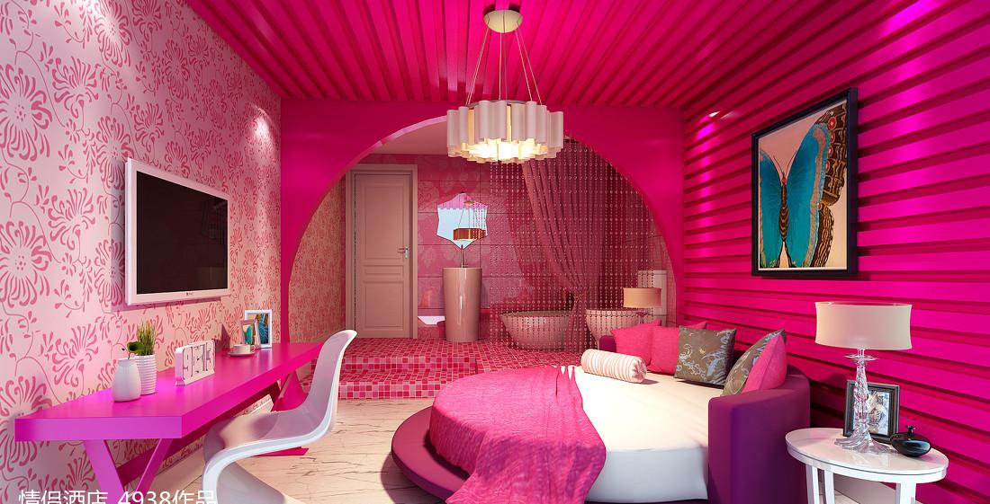 宁波海豚恋主题酒店-10