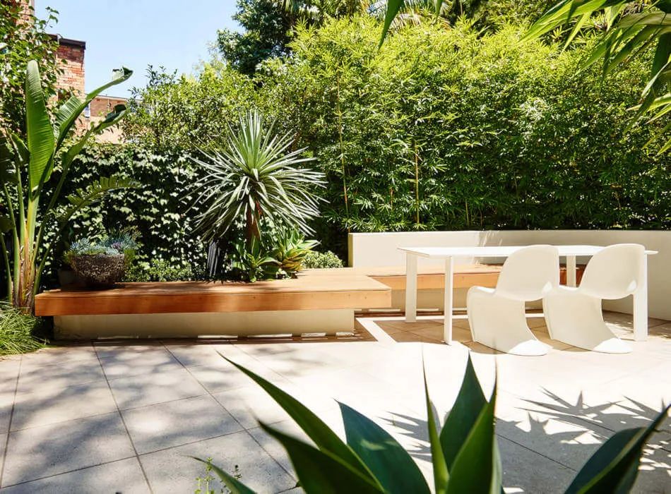 20个迷你花园设计丨多位设计师-77