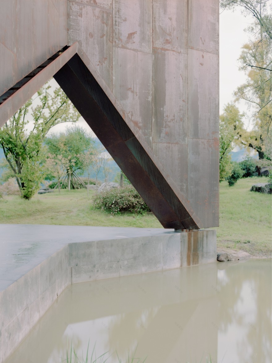 沙羽园公园表演亭丨韩国大邱丨liveraniandrea-30