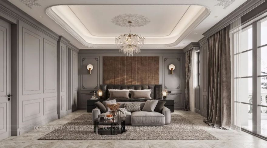 融合之家 · 独栋别墅的空间重塑丨樊益锋-62