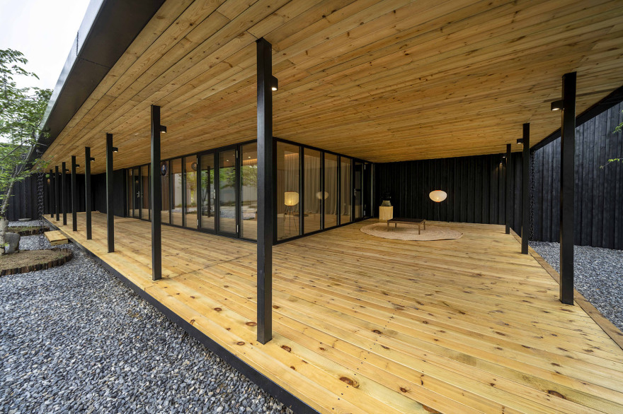 某佛学院宗教研究所设计丨中国武汉丨傅英斌 宋嘉工作室-28