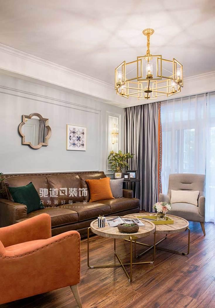 美式风格家居设计案例解析-10