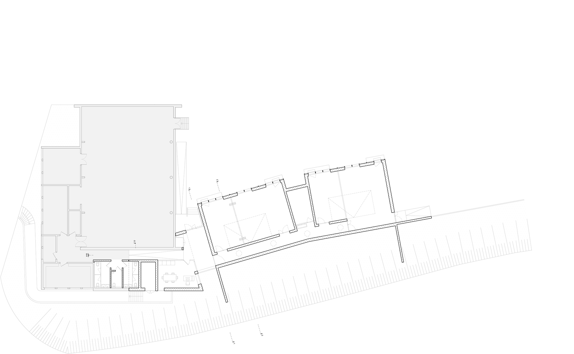 莫雷尔·德·温代娱乐中心丨法国丨SCHÉMAA-39