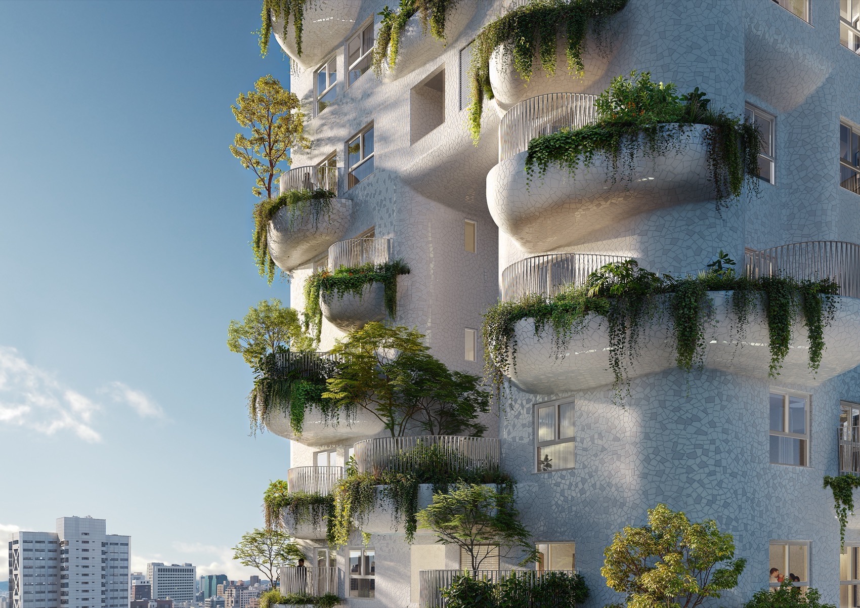 《屿76 The Island》丨中国台中丨MVRDV-8