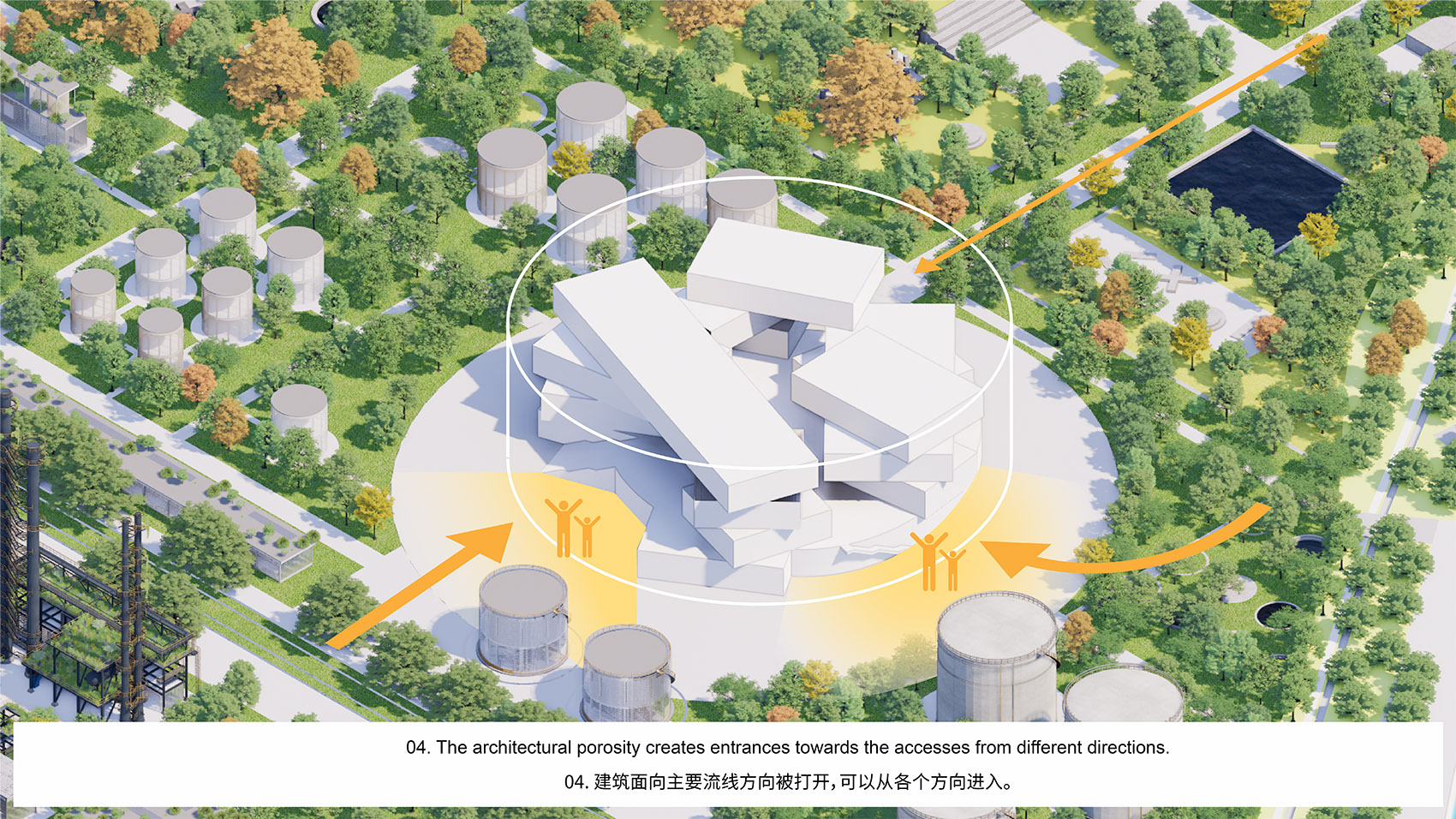 大运河未来艺术科技中心丨中国杭州丨MVRDV-70