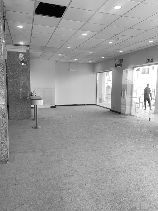 一个接受商店丨沙特阿拉伯利雅得丨Studio25-30