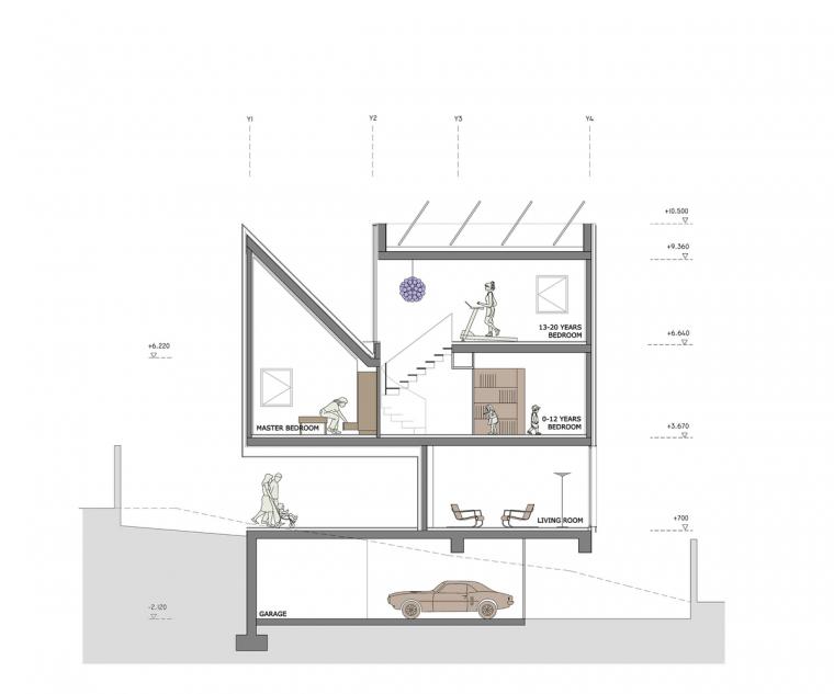 赫尔南德斯住宅-28