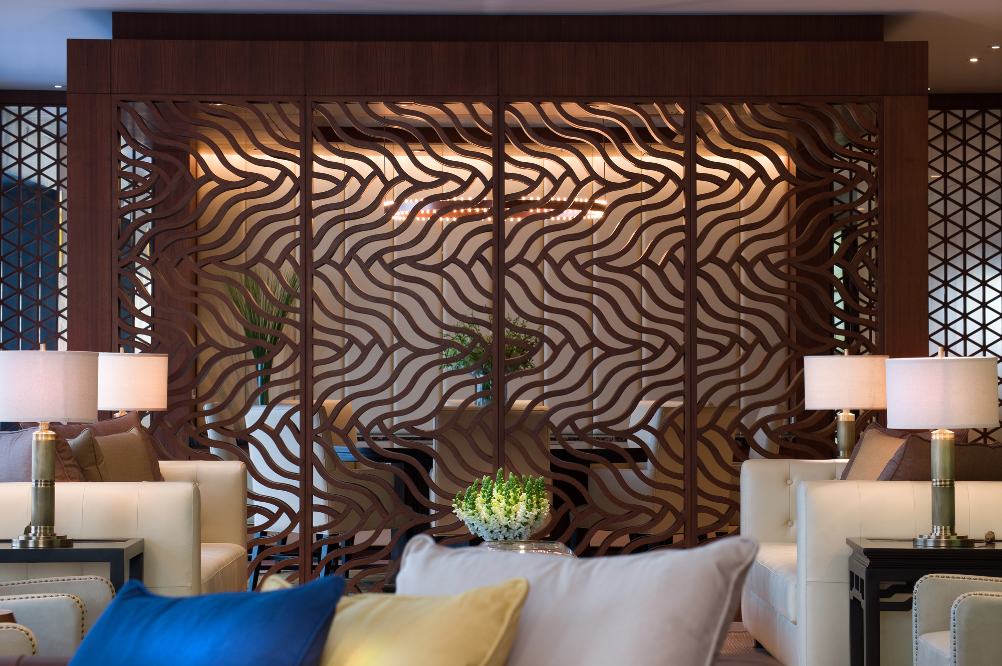 柏悦顶层公寓丨中国北京丨PEI Architects-27