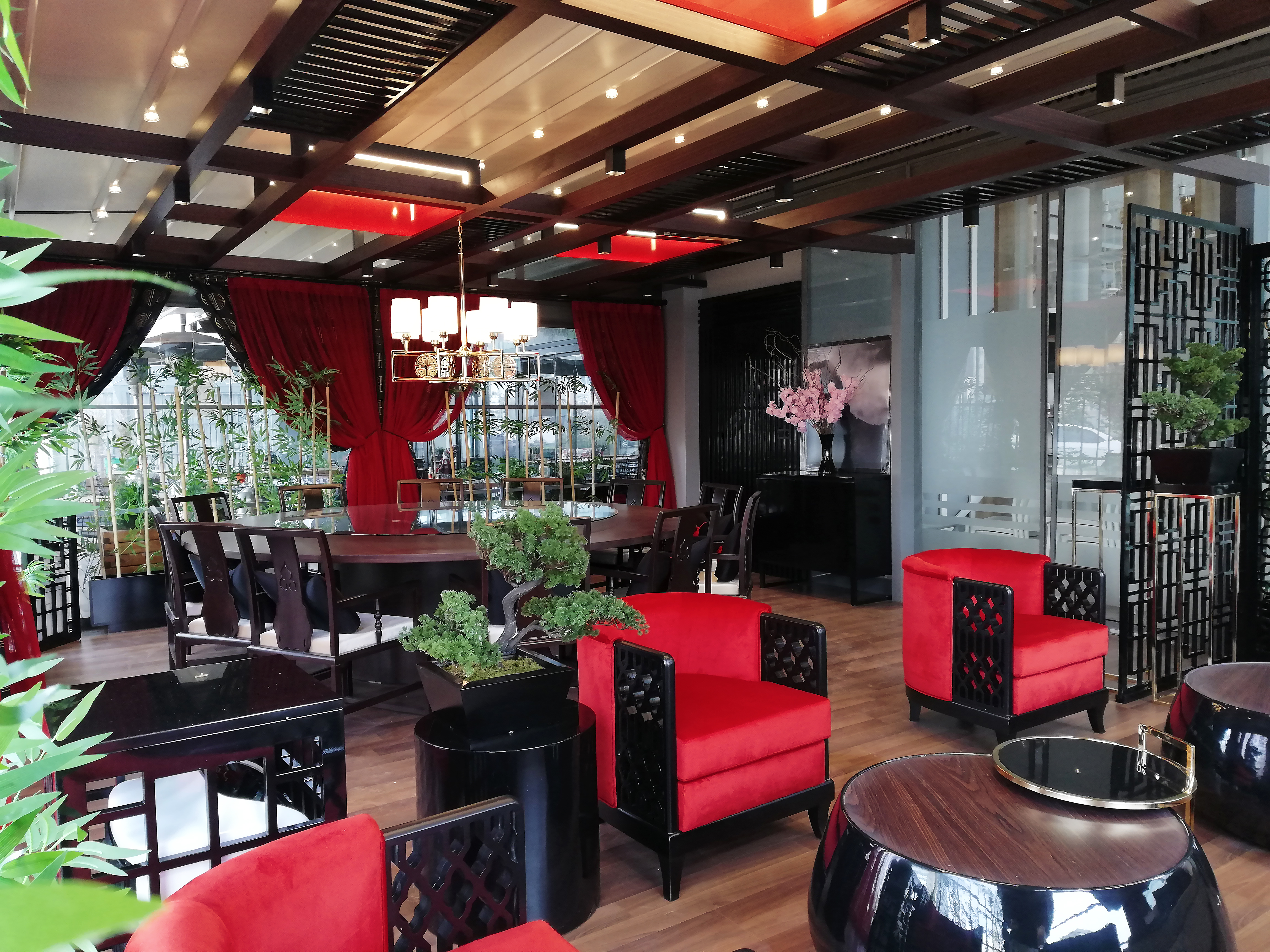 中国贵宾休息室丨Nilüfer Toy-6