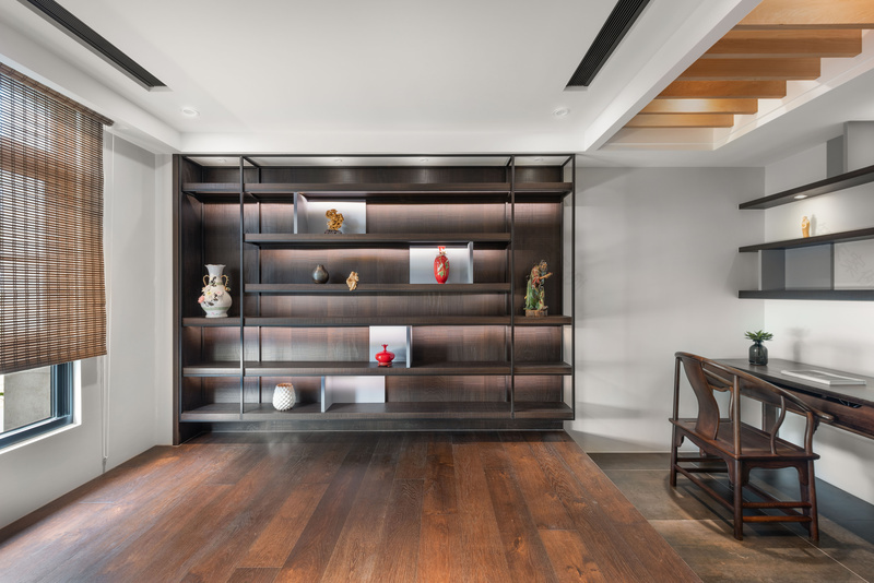 量身定制的美式工业混搭风度假宅-8