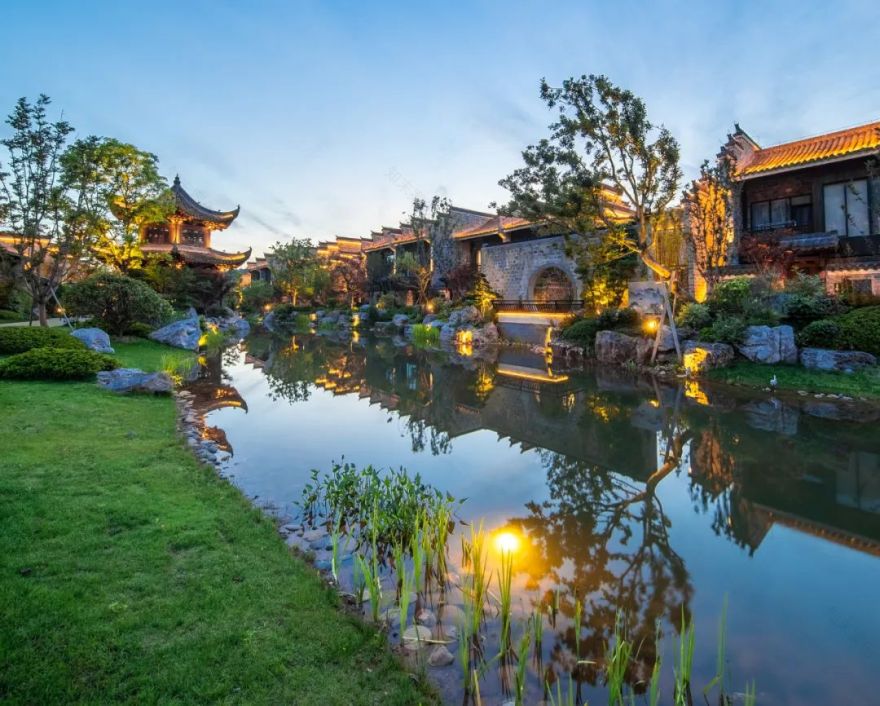 上饶悦麓开元观堂 | 古徽州文化与现代度假的完美融合-89