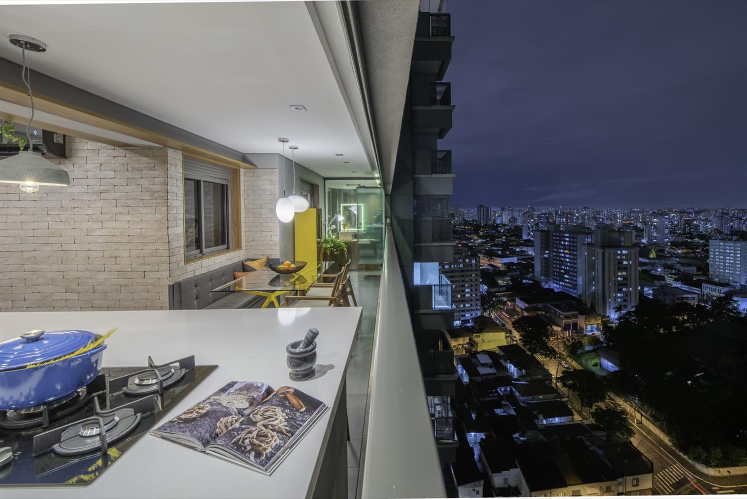 Ipiranga 公寓的创新设计-12