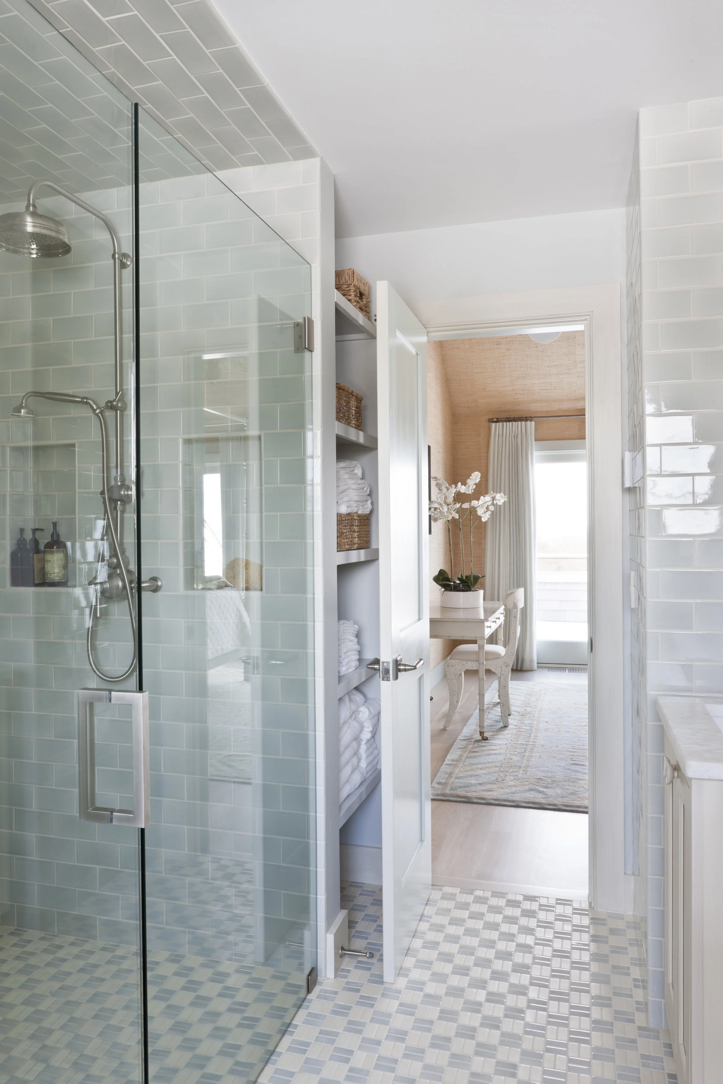 陆地上的欣克利丨SCW Interiors-103