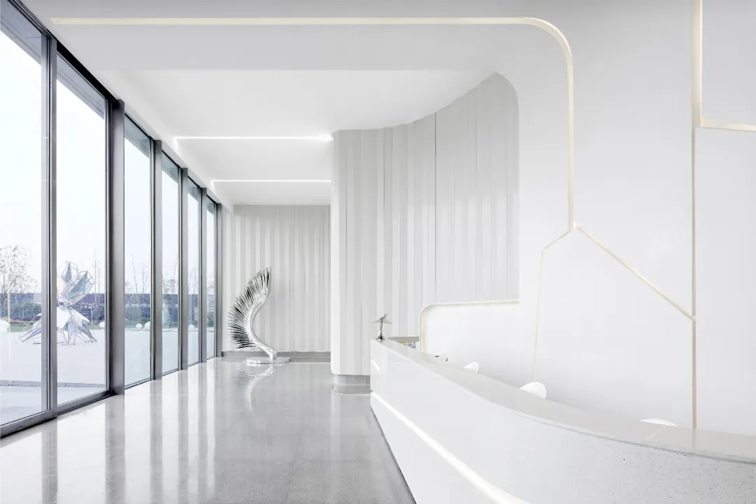 PLAP丨德信·杭州空港城—城市AOD体验中心 建筑设计 丨中国浙江-40