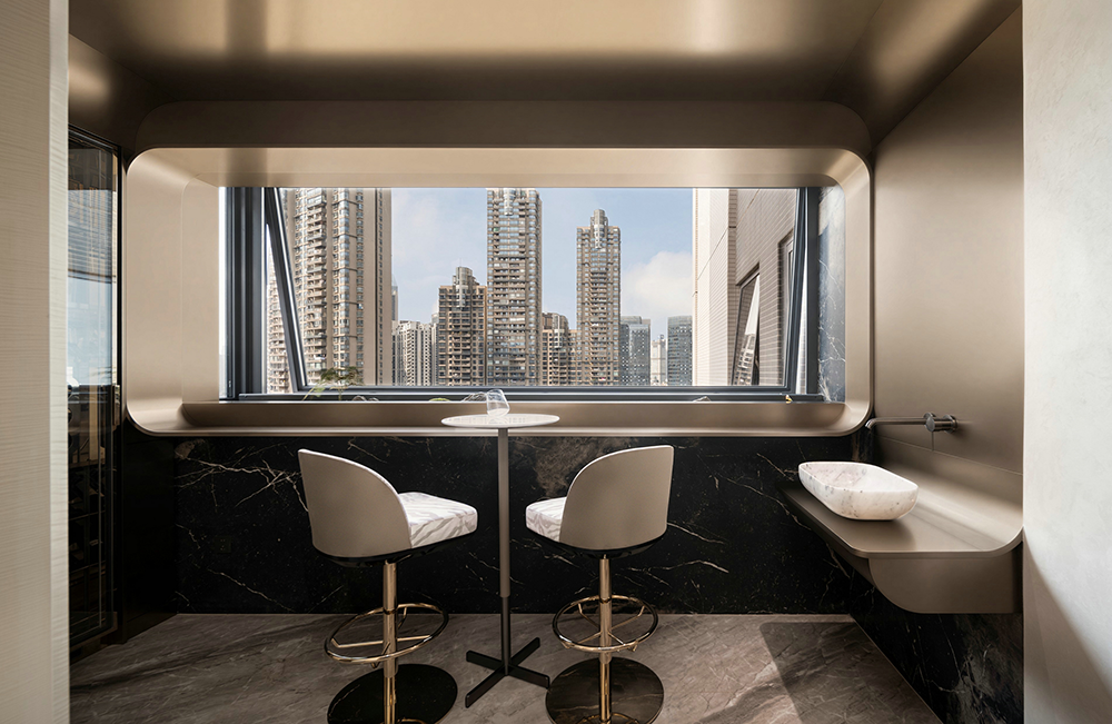 珠江新城大平层设计丨中国广州丨301设计研究所-20