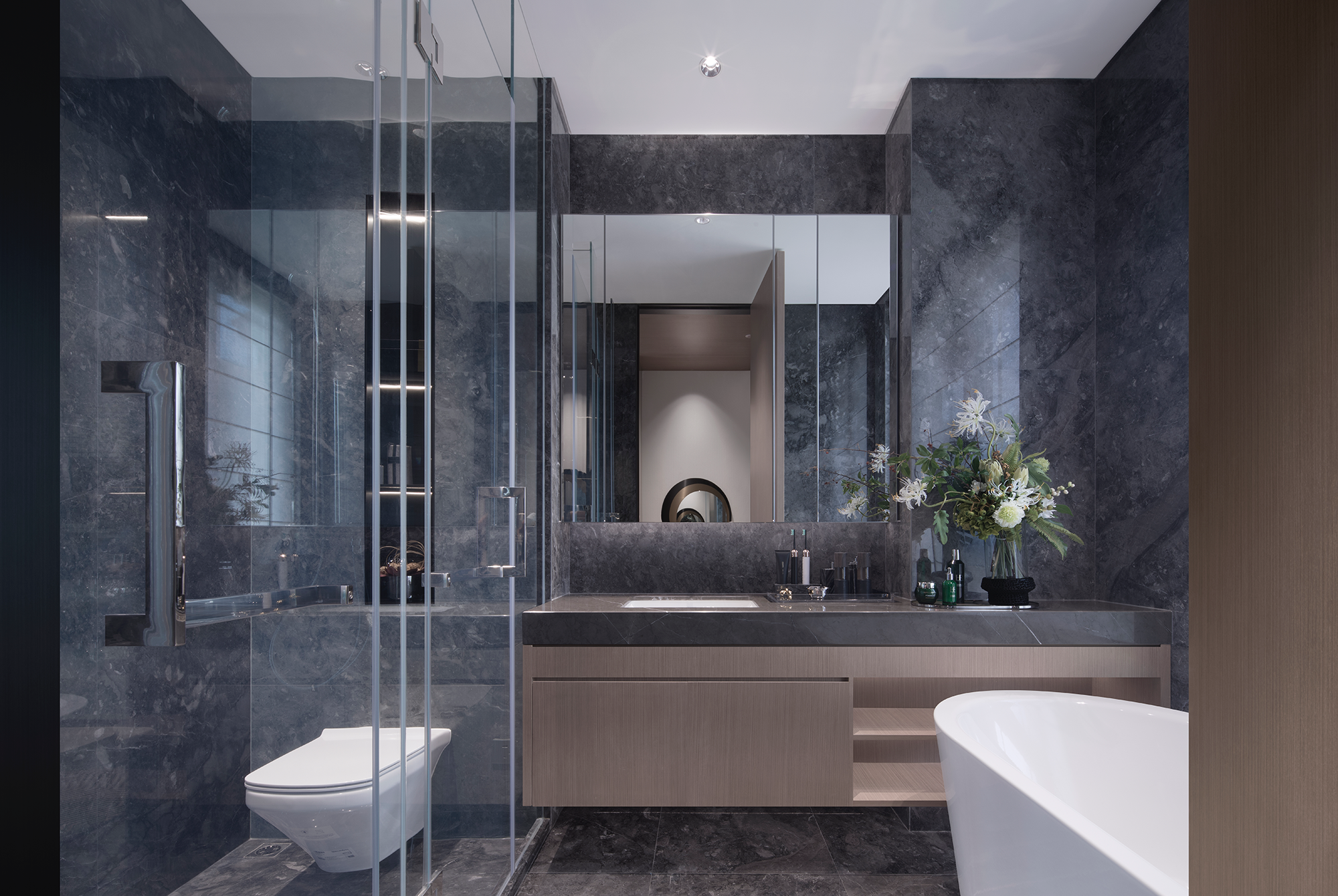 德信·台州江山云和丨中国台州丨上海岳蒙设计-147