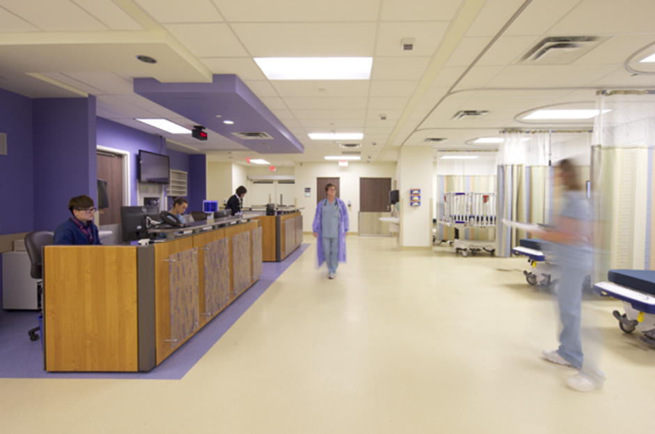 万锦市多福医院改建-12