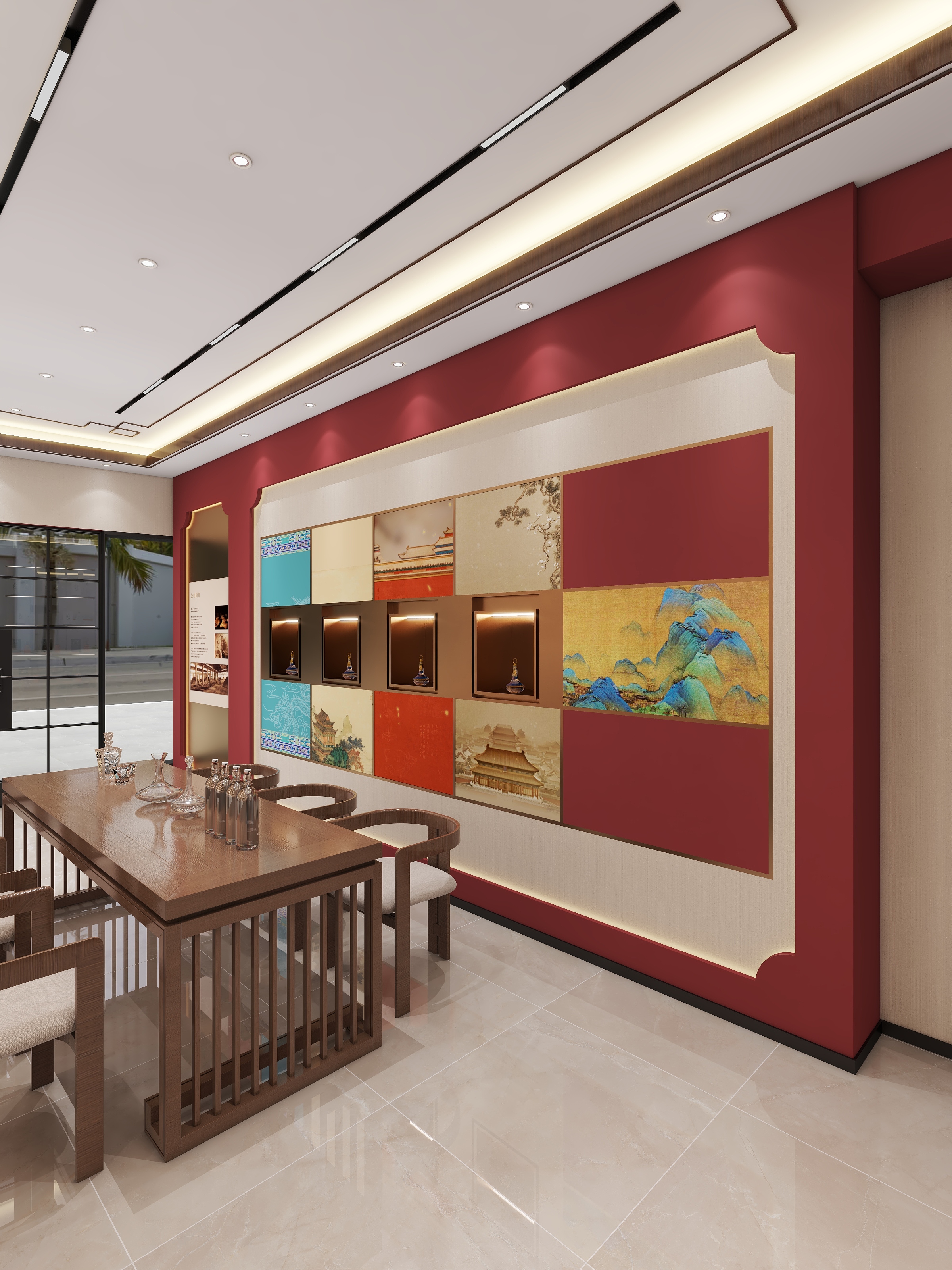 四川南充蓬安酱王府白酒专卖店-21