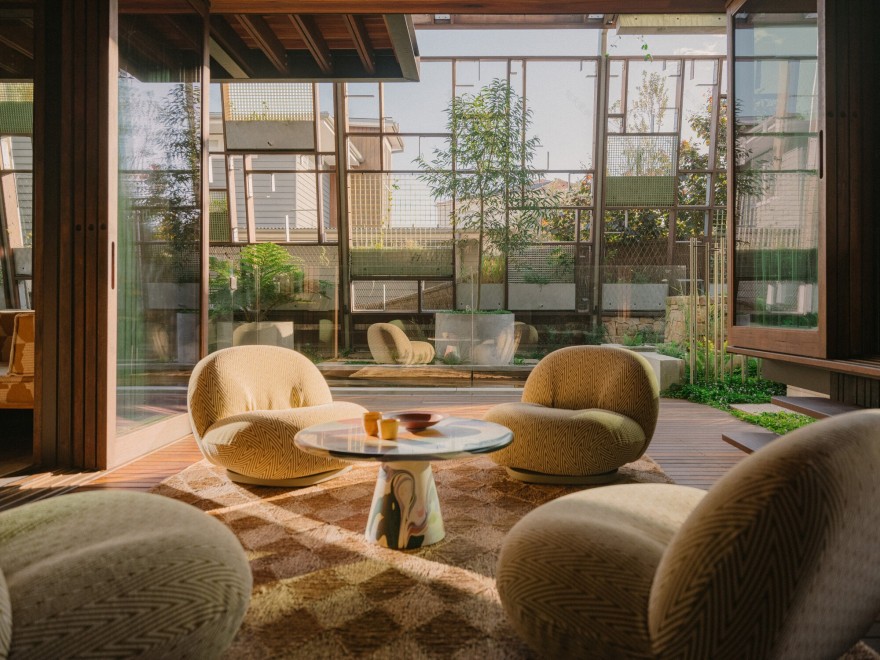 全新世住宅丨澳大利亚丨CplusC Architectural Workshop-11