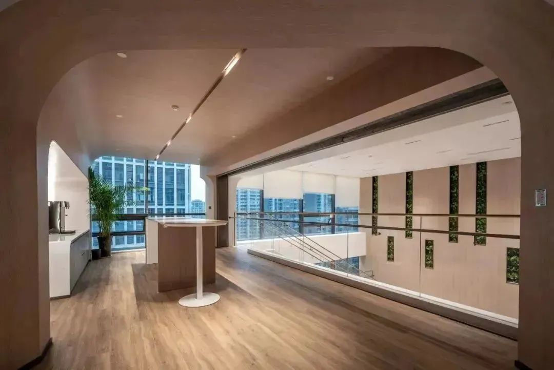 山东绿地泉控股集团总部办公大楼丨中国济南丨GLC上海联思建筑设计有限公司-16