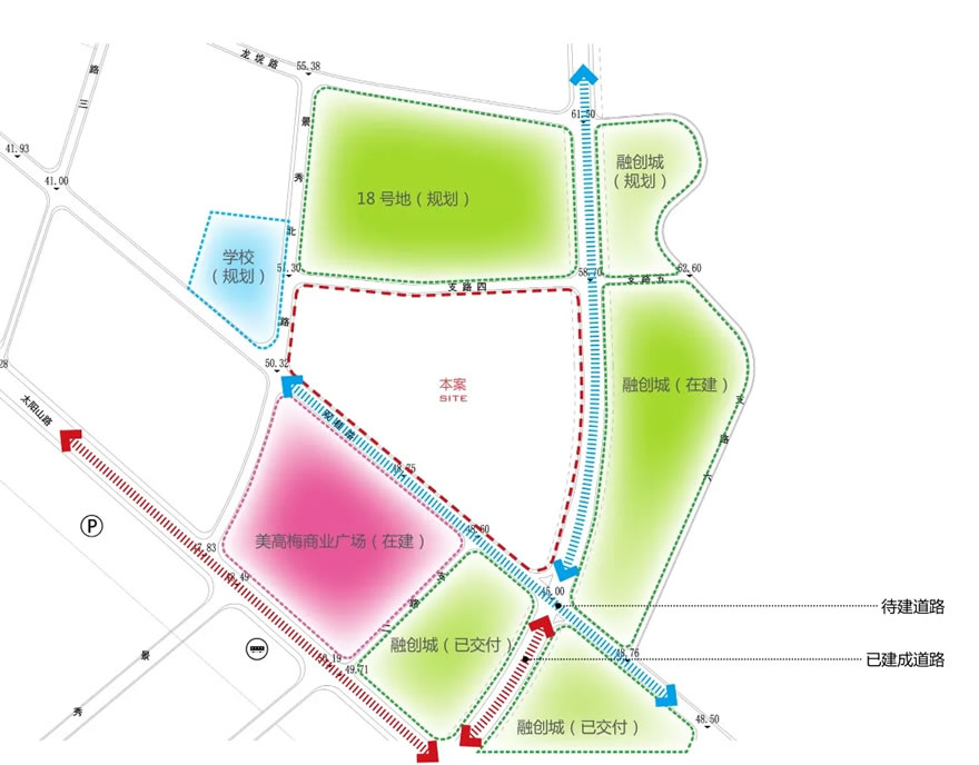 长沙东原·启城体验区-17