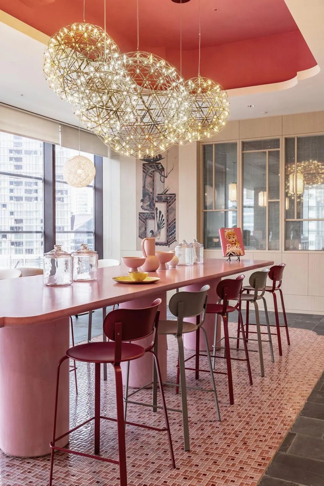 英国高端品牌Diageo首尔办公室丨韩国首尔丨Orbit Design Co.-32