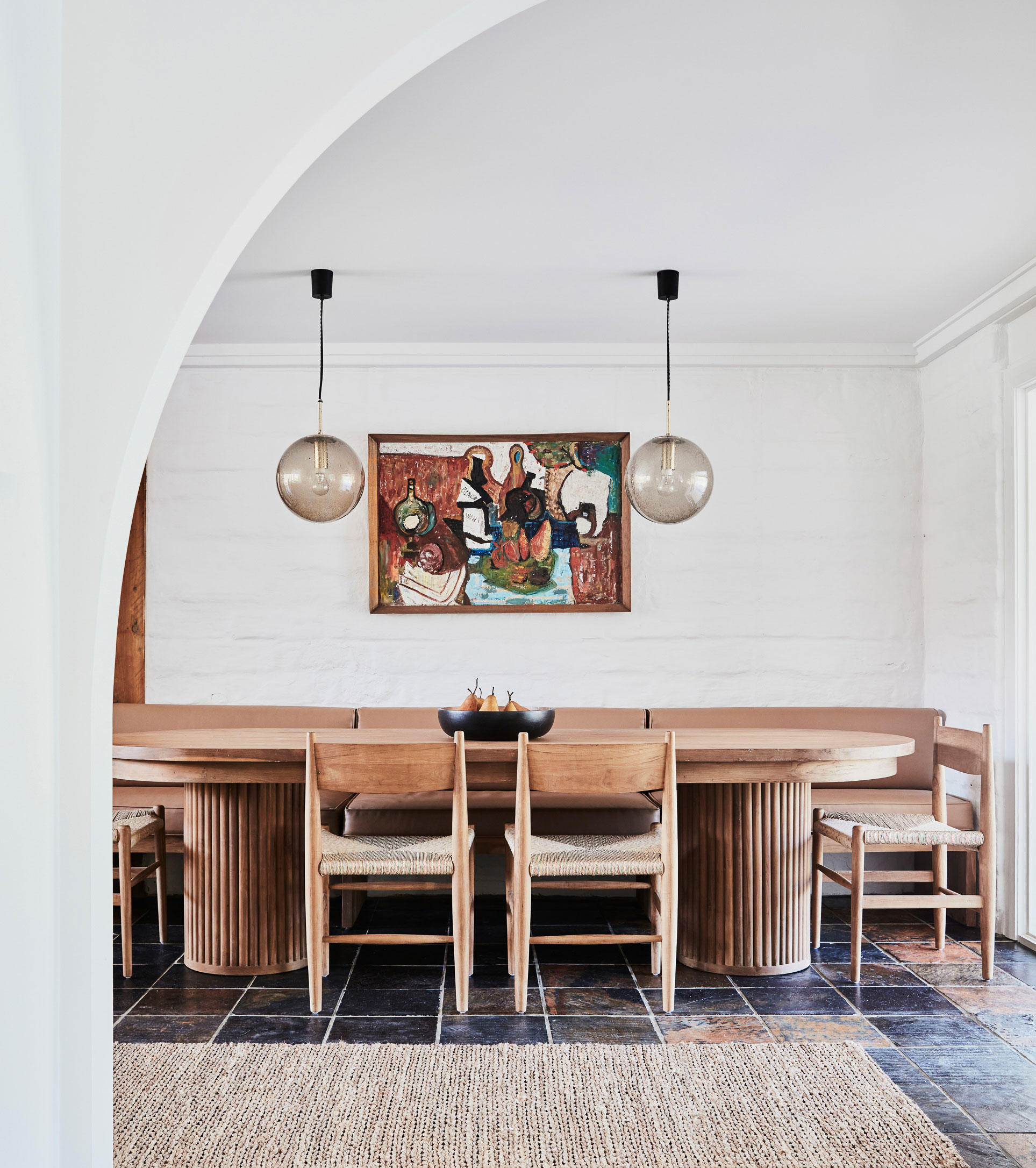 澳洲现代艺术画廊住宅，自然与设计的完美融合-10