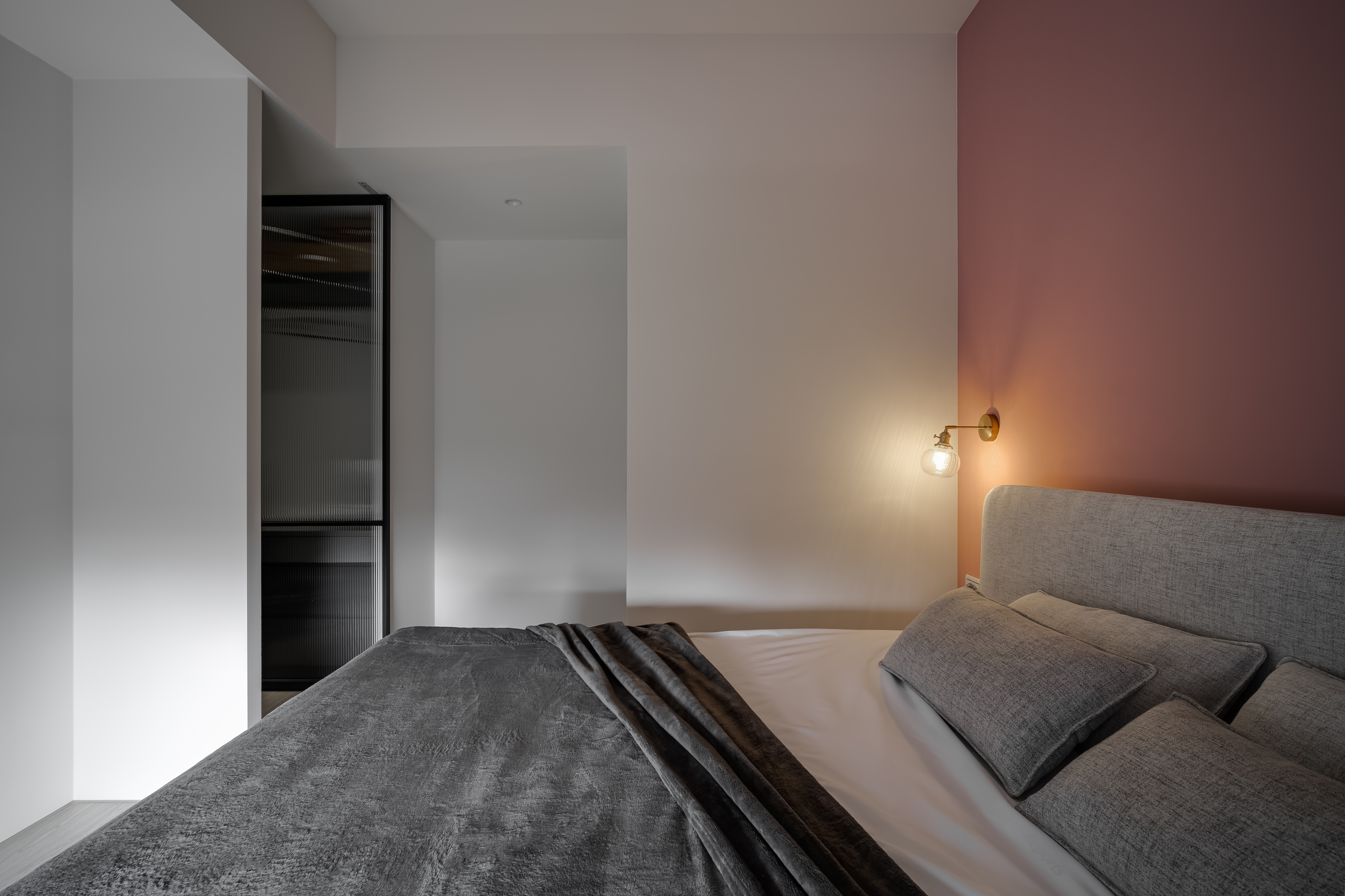 Hong Home 住宅设计丨中国台中丨Haven Space Design-26