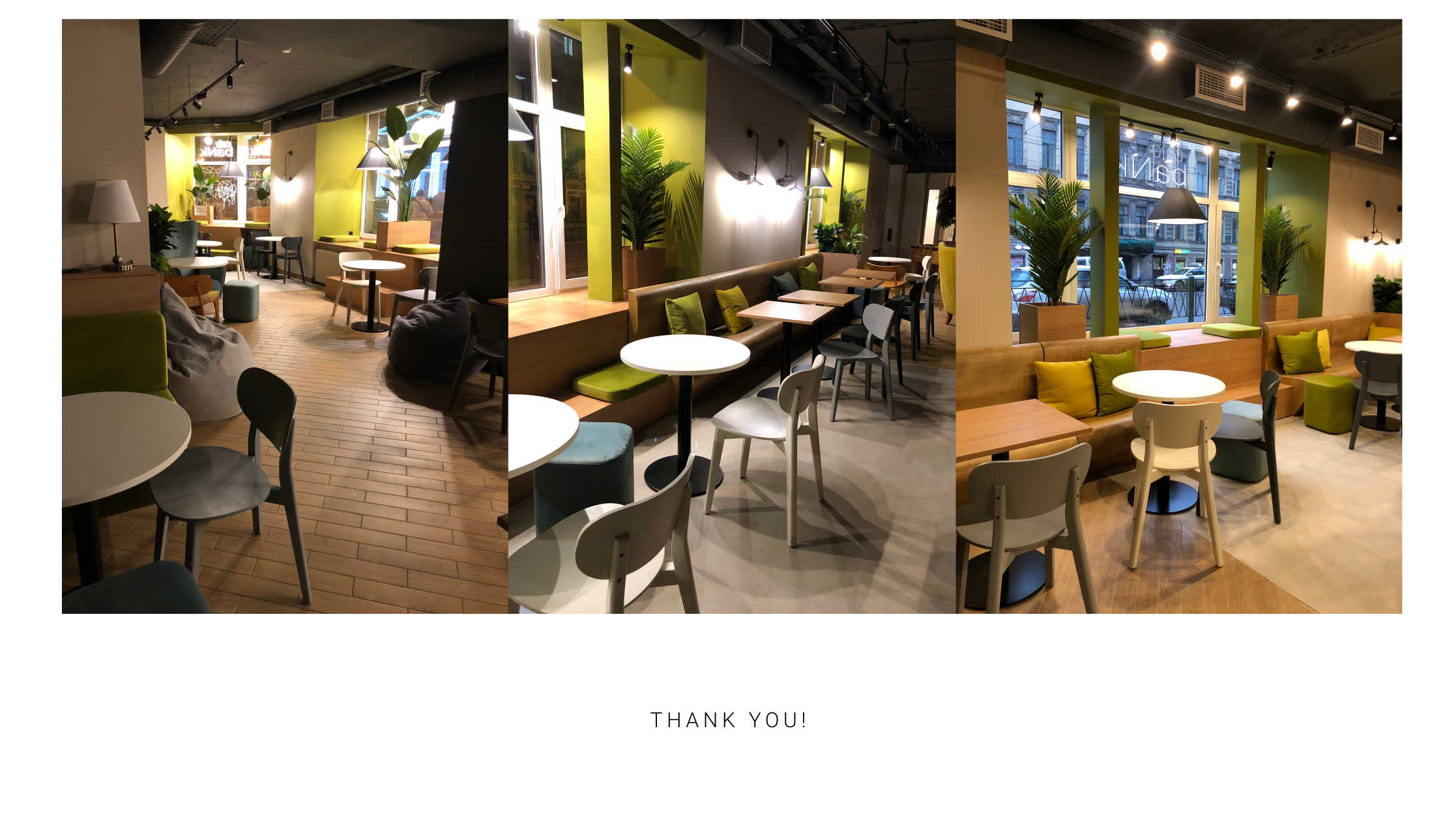 Cafe "BANK" Interiors-11