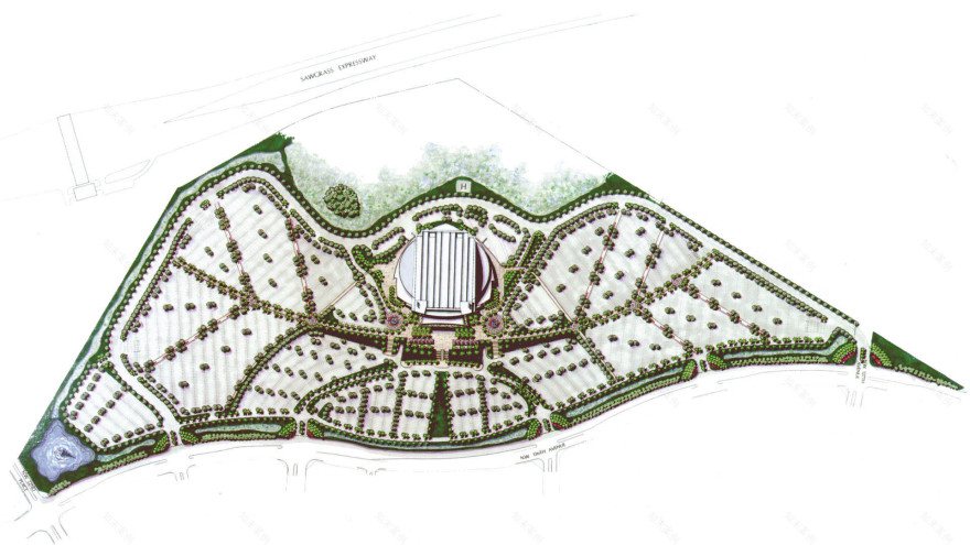 BB&T 银行中心丨乌拉圭佛罗里达丨EDSA-10