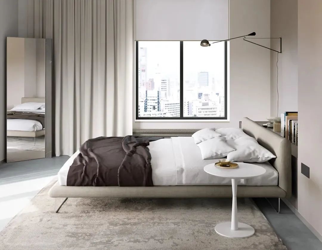 乌克兰基辅设计风尚 | 简约温暖,精英感十足-157