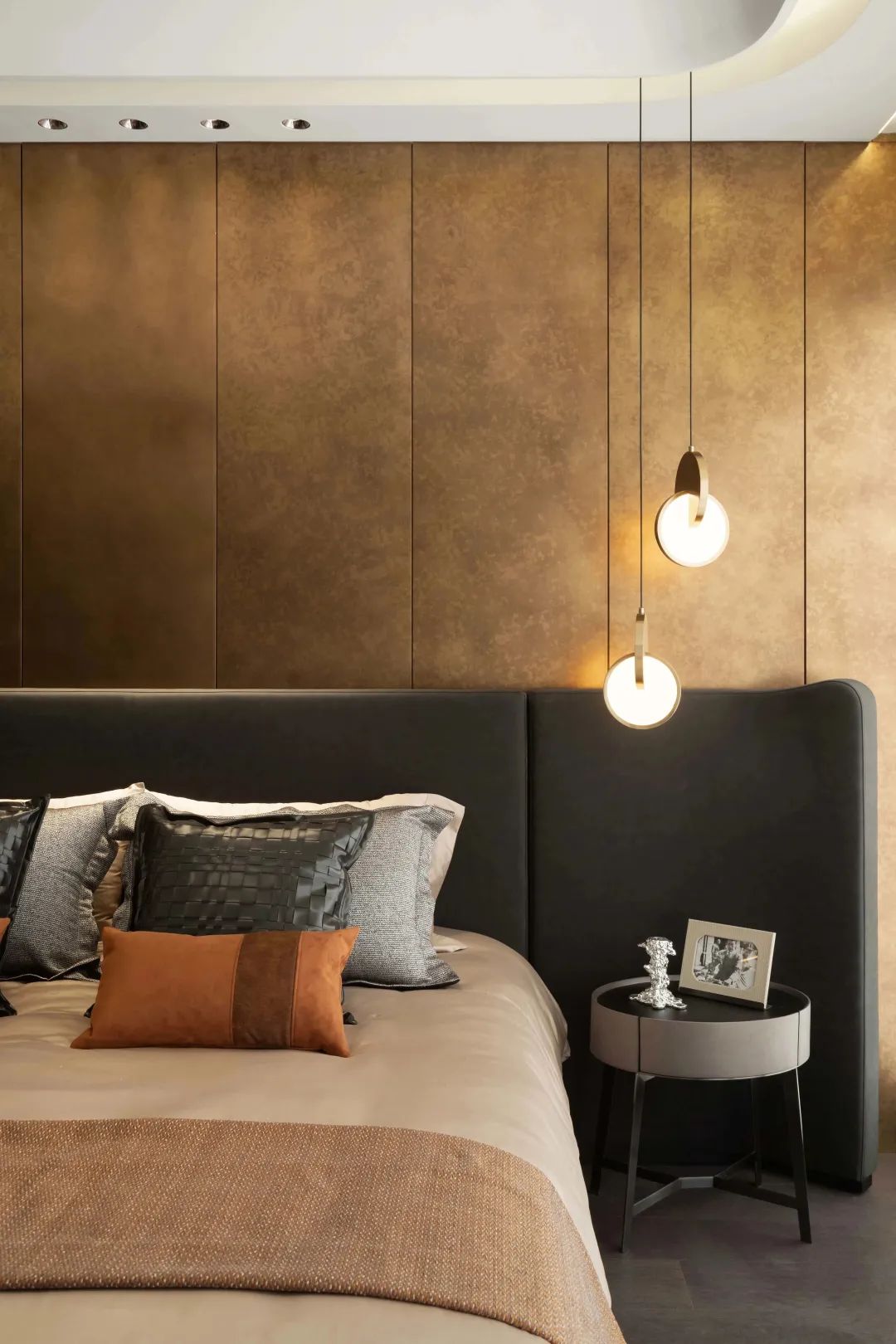 温州瓯越江城 270㎡平层样板间丨中国温州-33