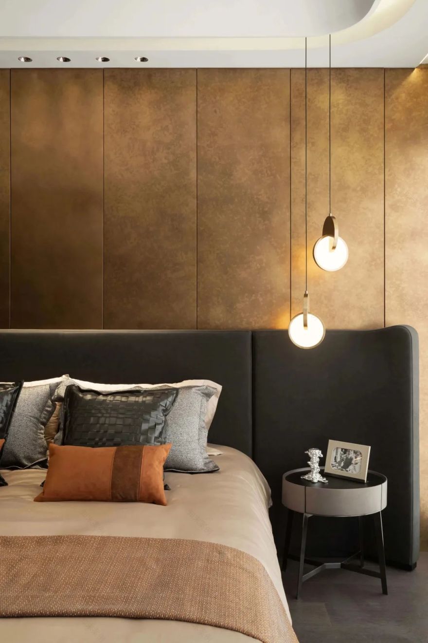 温州瓯越江城 270㎡平层样板间丨中国温州-33