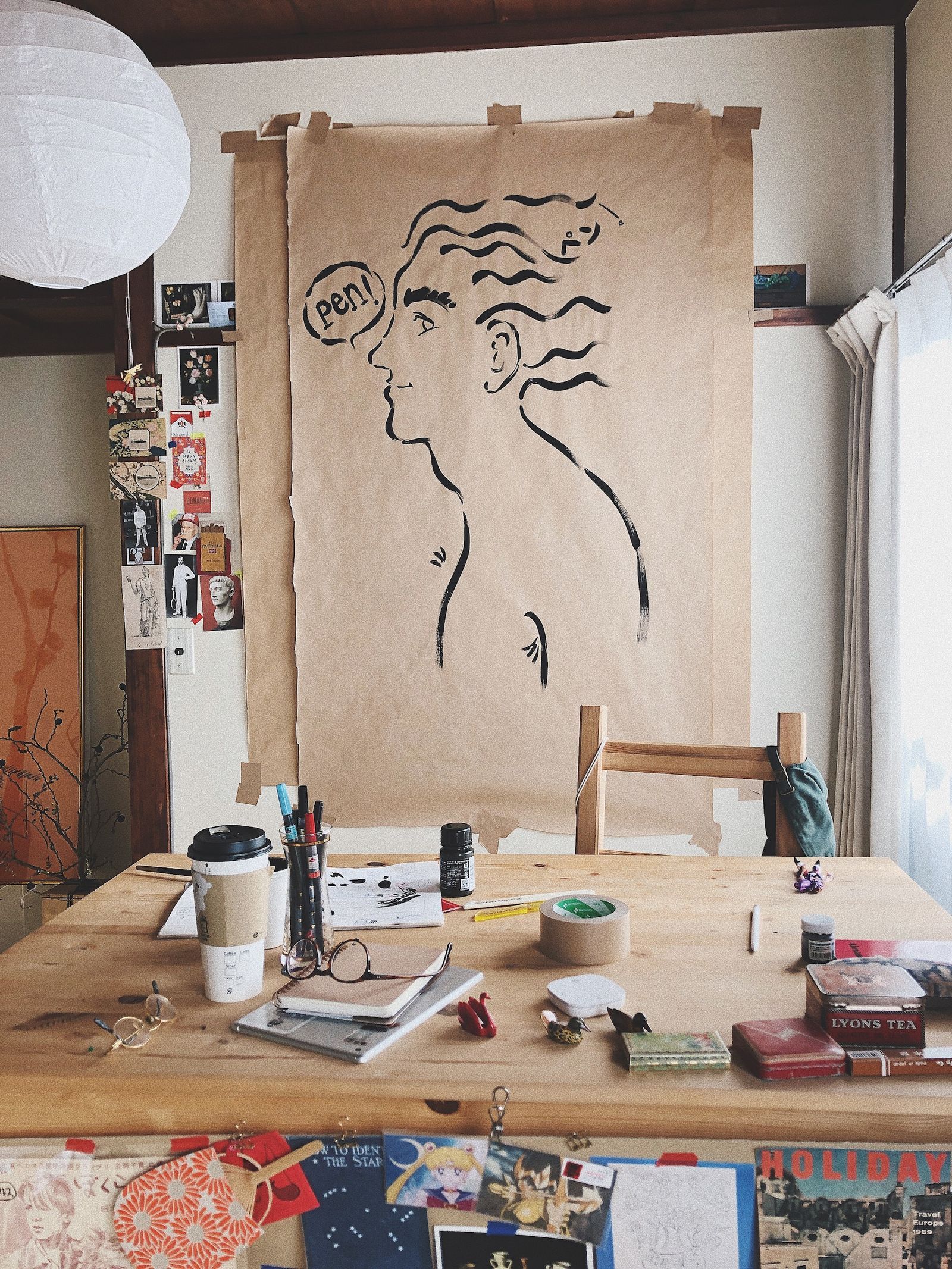 Inigo Studio东京30平创意工作室丨日本东京丨Inigo Studio（负责人Íñigo Gutiérrez）-10